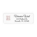 Search for tango return address labels Dance