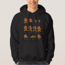 Search for christmas gingerbread hoodies Trending