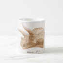 Search for triceratops mugs Jurassic