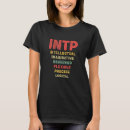 Search for introvert womens tshirts Intp