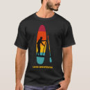 Search for sup tshirts Stand up paddle board