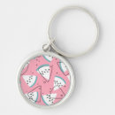 Search for cute watermelons key rings Pink