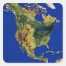 Search for canada map stickers North america