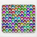 Search for smiling face mousepads Pattern