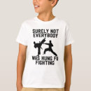 Search for kung fu clothing Surely not everybody