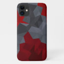 Search for red triangle iphone cases Abstract