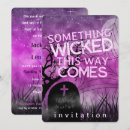 Search for wicked invitations Ghost