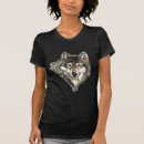 Search for wild wolves tshirts Wolf