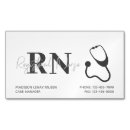 Search for home health care business cards Hospital
