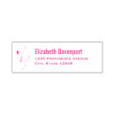 Search for pink flamingo rubber stamps Cute