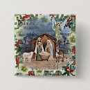 Search for christmas nativity badges Angel