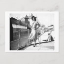 Search for 1930s fashion postcards Woman