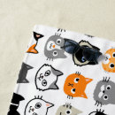 Search for cat beach towels Black and white