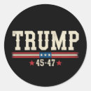 Search for vintage usa flag stickers Political