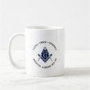 Search for masonic mugs Square