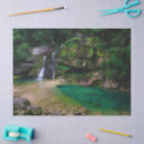 Search for waterfall tissue paper Nature