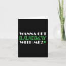 Search for s st patricks day cards Lucky
