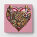 Search for valentine plaques Heart