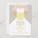 Search for little bride invitations Bridal