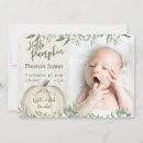 Search for fall birth announcement cards Rustic