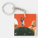 Search for bowling key rings Vintage
