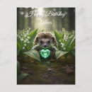 Search for emerald birthday cards Heart