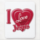 Search for heart on red electronics Jesus