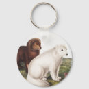 Search for arctic fox key rings Vintage