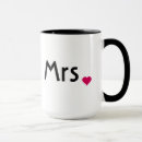 Search for red love mugs Bride