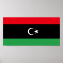 Search for libya posters Flag