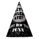 Search for new year party decor Black