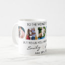 Search for funny caption mugs Family kids photo collage