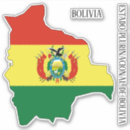 Search for bolivia stickers World flags