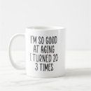 Search for funny age mugs Dad