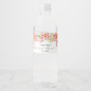 Search for bridal shower bottle labels Minimal