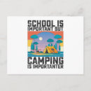 Search for camping birthday cards Retro