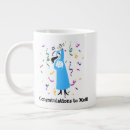 Search for congratulation mugs Graduate
