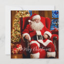 Search for naughty santa cards North pole