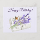 Search for vintage birthday postcards Floral