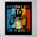 Search for 10 year old birthday posters Regular show