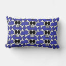 Search for cool skull cushions Black and white