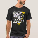 Search for beep tshirts Metal detecting