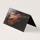 Search for violin teacher business cards Instrument