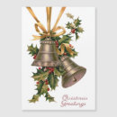 Search for silver bells christmas cards Retro