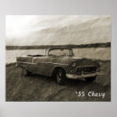 Search for chevy posters 1955