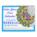Search for unique calendars Mandala