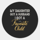 Search for funny in law stickers Sale