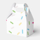 Search for birthday favour boxes Pastel