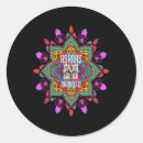 Search for asanas stickers Mindfulness