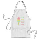 Search for ice cream cone aprons Scoop